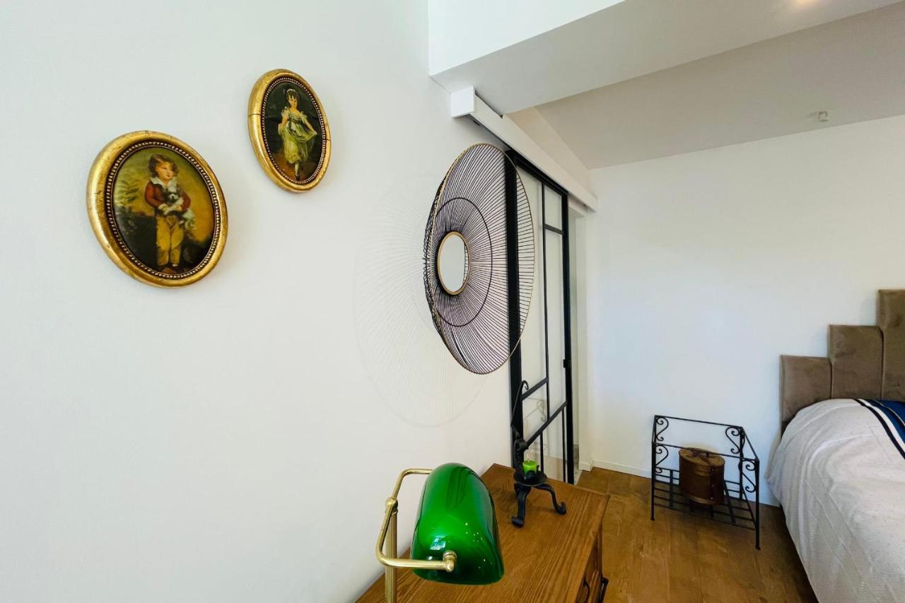 The Balzacienne Room In A Charming Mansion At The Gates Of Tours Saint-Avertin Eksteriør billede