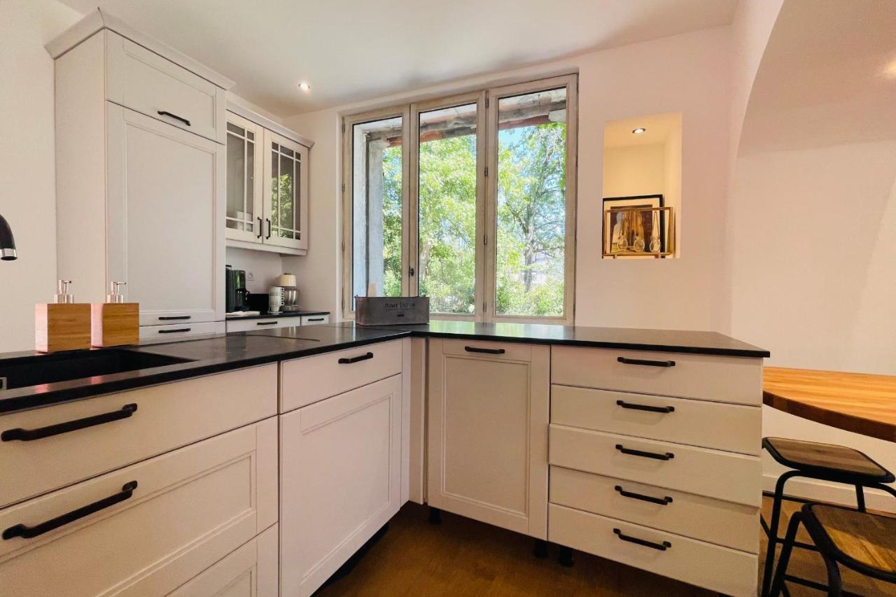 The Balzacienne Room In A Charming Mansion At The Gates Of Tours Saint-Avertin Eksteriør billede